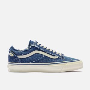 Vans x INVINCIBLE LX Old Skool Frayed Vans x INVINCIBLE LX Old Skool Frayed
