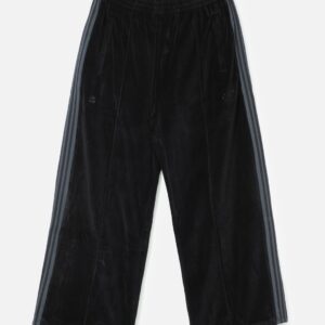 Velour Track Pants 4 Lines Velour Track Pants 4 Lines