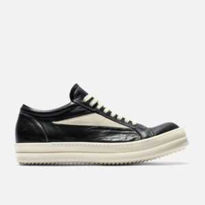 Vintage Sneaks in Tumbled Lamb Leather