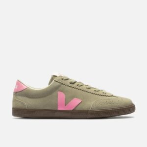 Volley Suede