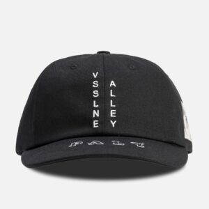 Vsslne Alley Low Profile Hat