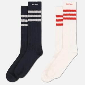 Wales Bonner Crochet Hi Sock