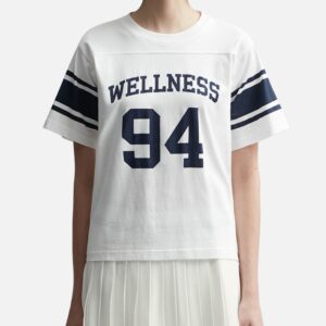 Wellness 94 Rugby T-Shirt