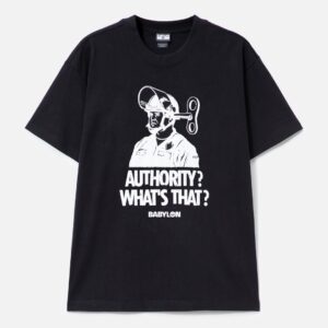 Whats Authority T-Shirt