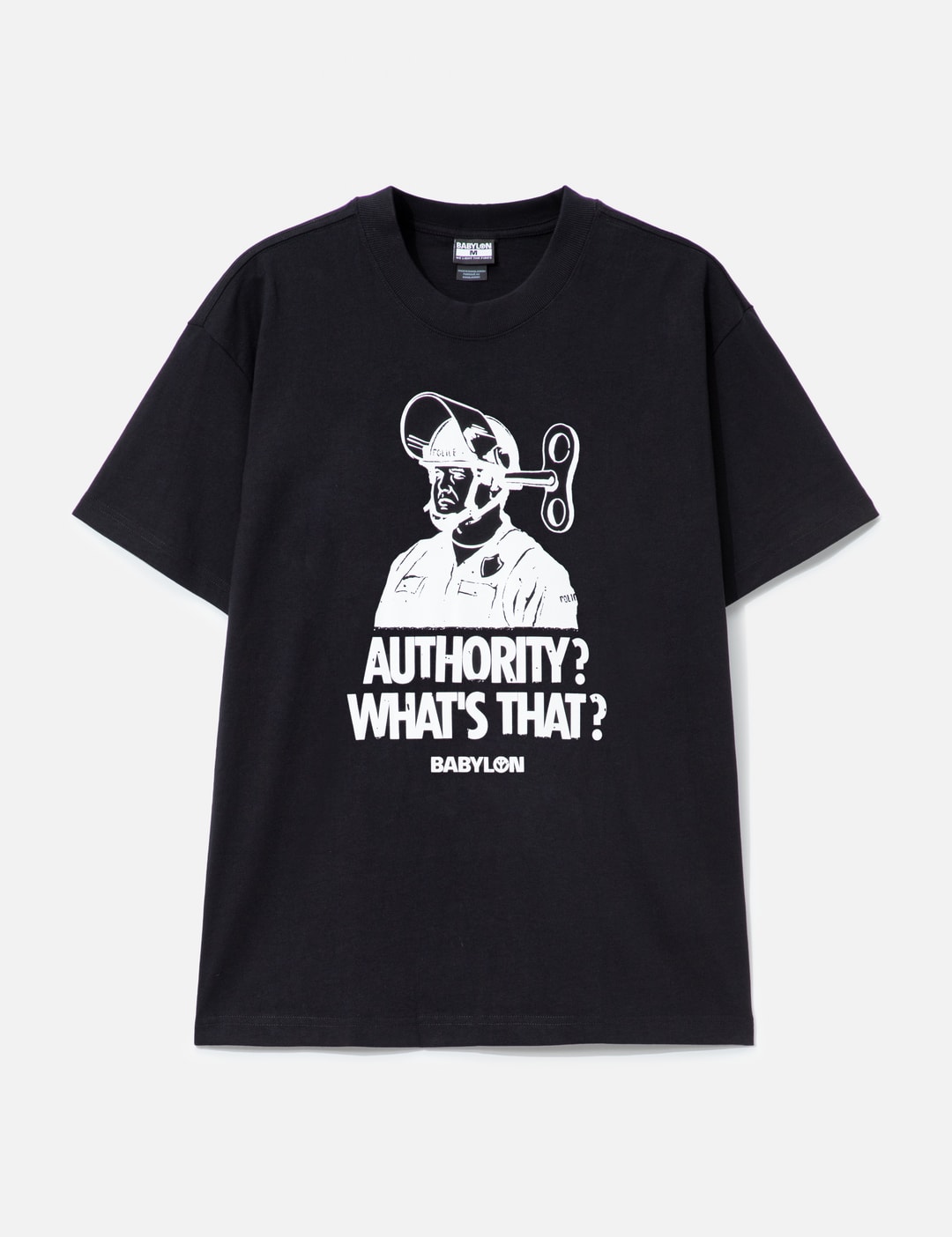 Whats Authority T-Shirt