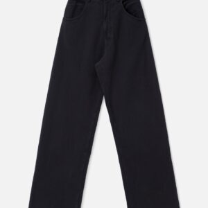 Wide-leg Cotton Trousers Wide-leg Cotton Trousers