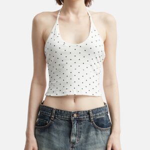 Wild Halter Camisole