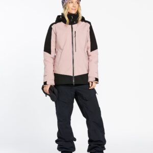 Womens 3D Stretch Gore Jacket Snow Jacket
