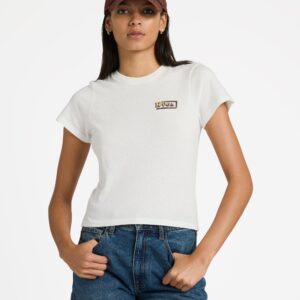 Womens 411 Baby T-Shirt