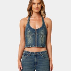 Womens A Brand x Rip Curl Top Zola