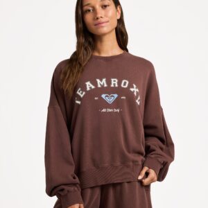 Womens All Day Crew Neck