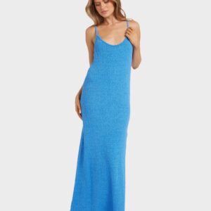 Womens All Day Me Knit Maxi Dress