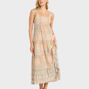 Womens All Good Maxi Dress