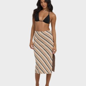 Womens All Out Midi Skirt