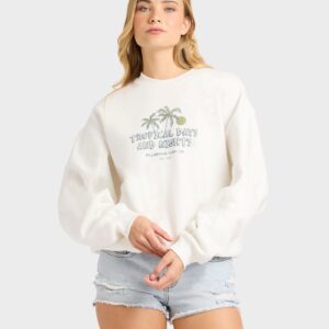 Womens All The Dayz Sweatshirt