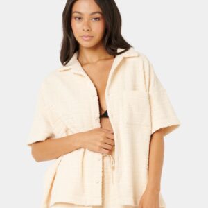 Womens Aloha State Short Sleeve Shirt