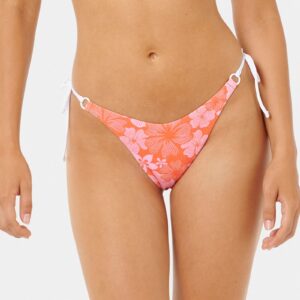 Womens Aloha State Skimpy Tie SIde Bikini Top