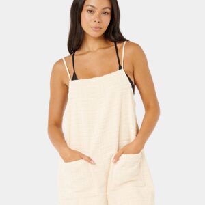 Womens Aloha State Terry Romper