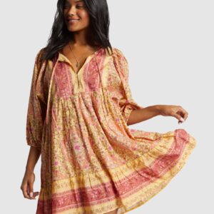 Womens Ambers Mini Dress