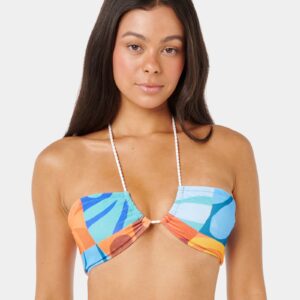 Womens AOTS Ty Williams Bandeau Bikini Top Womens AOTS Ty Williams Bandeau Bikini Top
