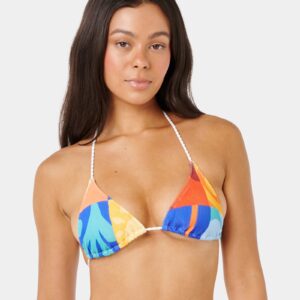 Womens AOTS Ty Williams Sliding Tri Bikini Top Womens AOTS Ty Williams Sliding Tri Bikini Top
