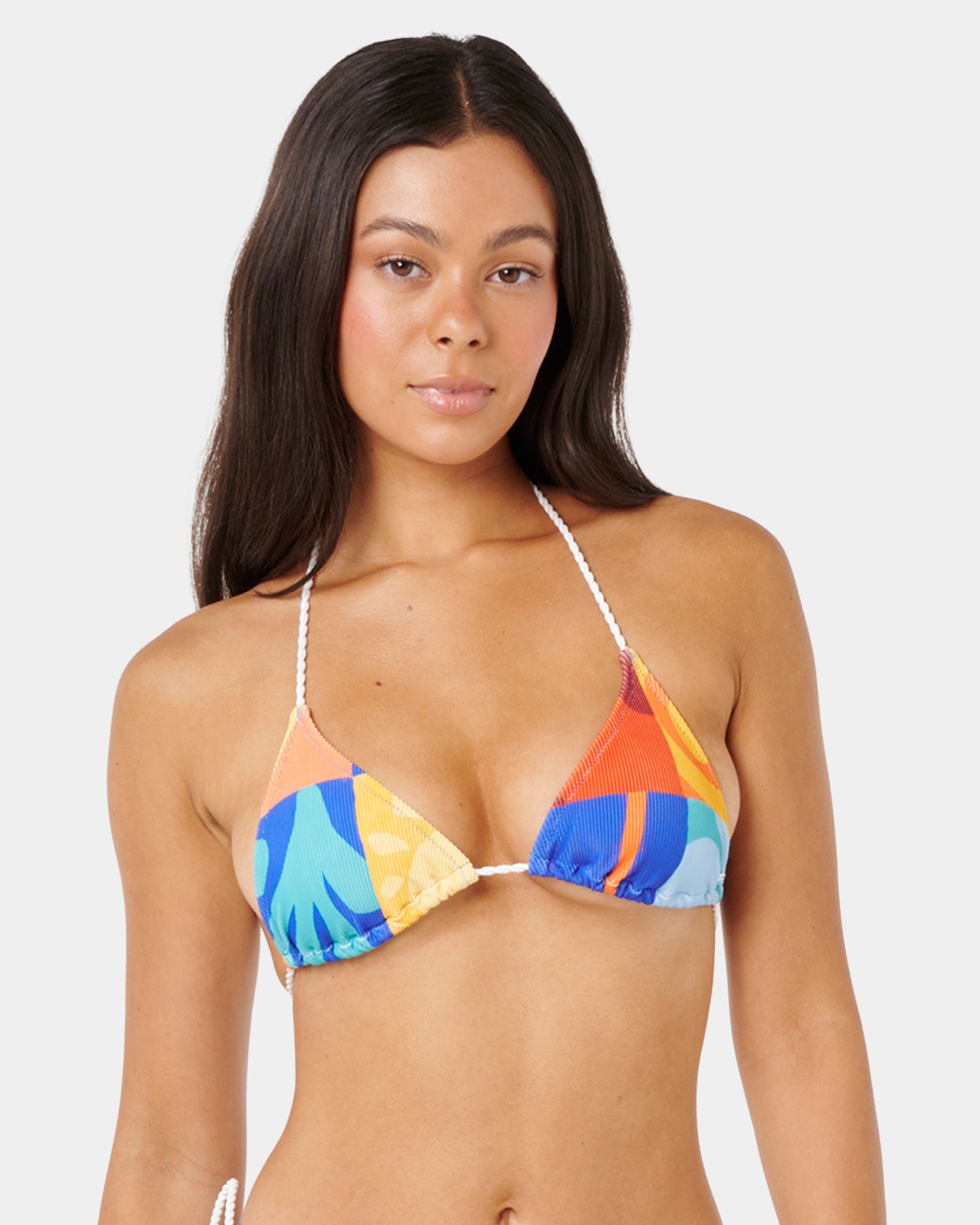 Womens AOTS Ty Williams Sliding Tri Bikini Top