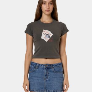 Womens Appreciation Mini T-Shirt