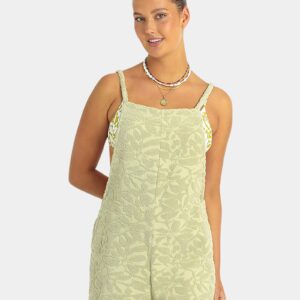WOMENS APRES SOL ROMPER