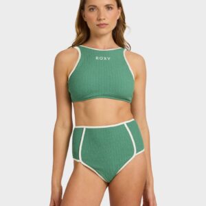 Womens Ariba Field Bikini Top