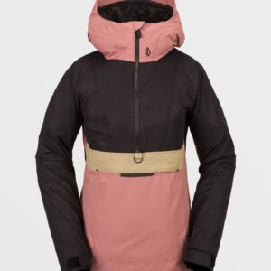 Womens Ashfield Pullover - Earth Pink (2023)