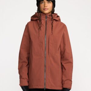 Womens At Stretch Gore-Tex Snow Jacket