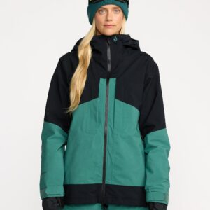 Womens At Stretch Gore-Tex Snow Jacket