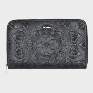 Womens Back In Brooklyn Leather Wallet