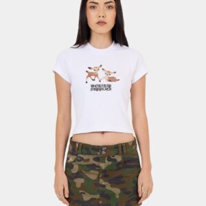 Womens Bambino Teeny T-Shirt