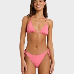 Womens Beach Classics Tiki Tri Bikini Top