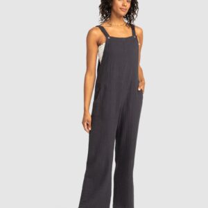 Womens Beachside Dreaming Strappy Jumpsuit