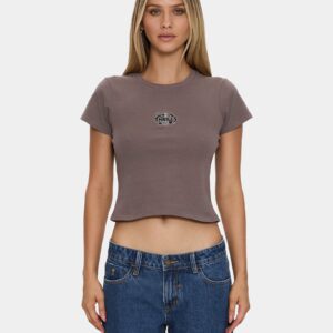 Womens Beauty Around Us Mini T-Shirt