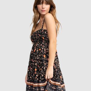 Womens Bells Mini Dress