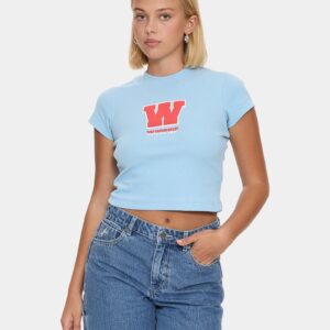 Womens Belter Teeny T-Shirt