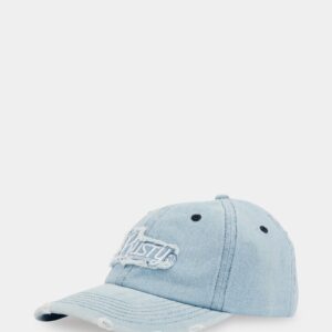Womens Beta Denim Dad Cap