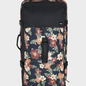 Womens Big Souvenir Luggage Roller