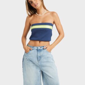 Womens Billa Rule Denim Jorts