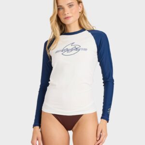 Womens Billa Tripper Long Sleeve Rashvest