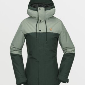 Womens Bolt Insulated Jacket