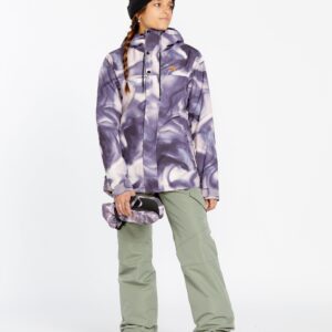 Womens Bolt Insulated Jacket