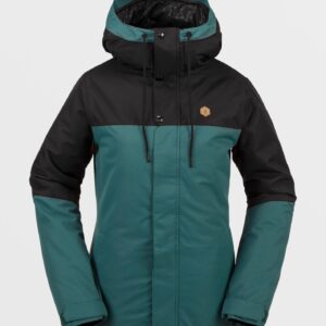 Womens Bolt Insulated Jacket - Balsam (2023)