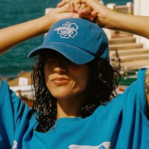 Womens Bong Rule Dad Cap