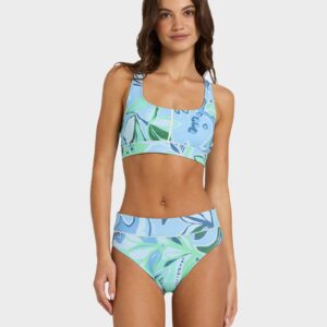 Womens Botanic Active Bikini Bottom