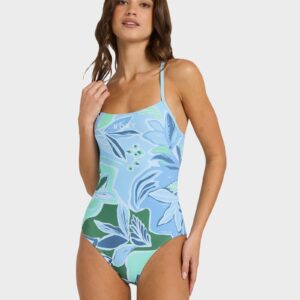 Womens Botanic Active One Piece