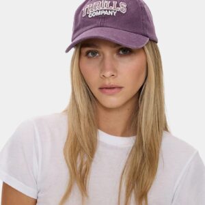 Womens Break Point 6 Panel Cap